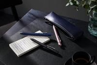 Faber Castell FC-140806 Vulpen Faber-Castell Grip 2011 F Klassiek Blauw - thumbnail