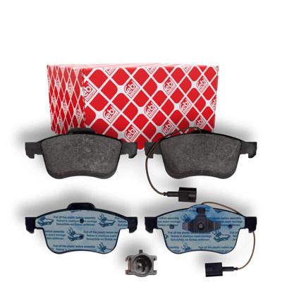 Remblokken set 116104