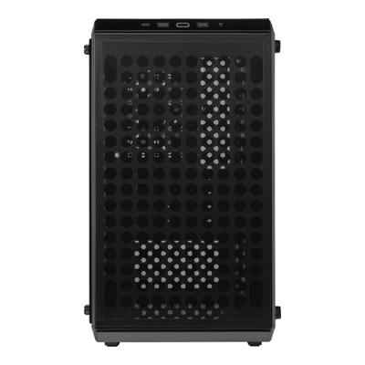 Cooler Master MasterBox Q300L v2 zwart - thumbnail
