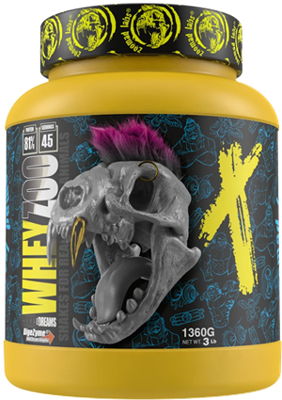 Zoomad WHEYZOO Cookies & Dreams (1360 g) Zoomad WHEYZOO Cookies & Dreams (1360 g)