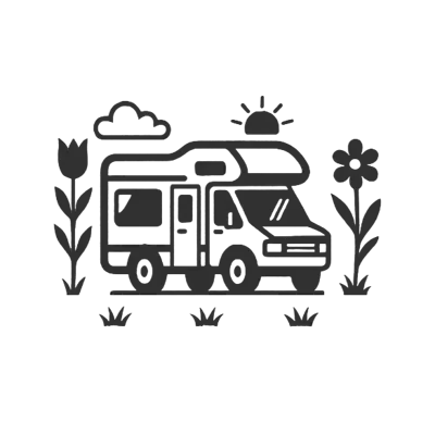 Human Comfort Deurmat Camper 45 x 75 cm