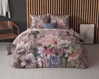 RoyalTextile - Tess Dekbedovertrek - Roze - 240 x 220 - thumbnail