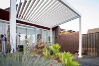 Rota Gazebo M white 300x400x250cm - thumbnail