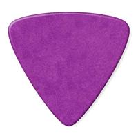 Dunlop 431R114 Tortex Triangle 1.14mm plectrum paars - thumbnail