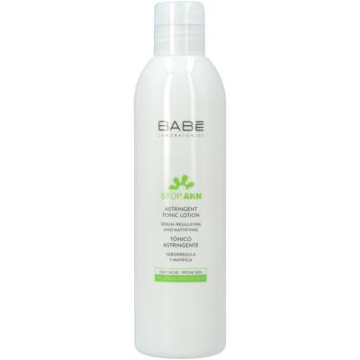 Babé Stop AKN Astringent Tonic Lotion 250ml Babé Stop AKN Astringent Tonic Lotion 250ml