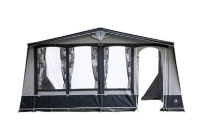 Dorema Contea 300 XL 2.0 voortent (excl. frame en gordijnset)