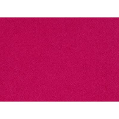 Creativ Company Hobbyvilt, cerise, a4, dikte 1,5-2 mm, 10 vel