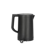 Severin WK 3483 Waterkoker Controlelampje Aantal/Volume: 1.7 l Zwart - thumbnail