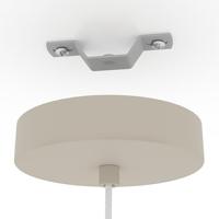 Eglo Zand hanglampTerrarosa Ø 28,5cm - 900867 - thumbnail