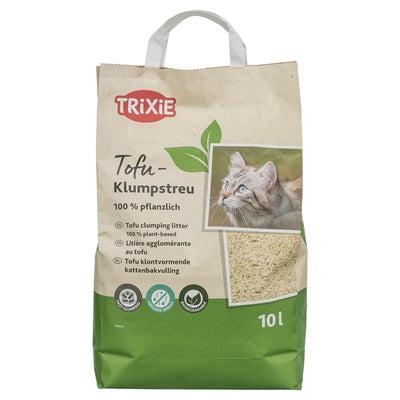 Trixie tofu kattenbakvulling Trixie tofu kattenbakvulling
