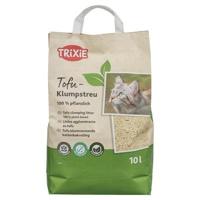 Trixie tofu kattenbakvulling - thumbnail