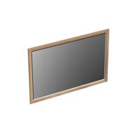 Spiegel Forzalaqua Gela 120x2x80 Cm Eiken Oyster - thumbnail