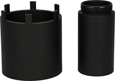 KS Tools 460.5625 Sleutelset met sleufmoeren met geleidebuis voor Mercedes, Ø 63 mm, 2-delig KS Tools 460.5625 Sleutelset met sleufmoeren met geleidebuis voor Mercedes, Ø 63 mm, 2-delig