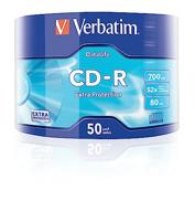 Verbatim CD-R Extra Protection 700 MB 50 stuk(s) - thumbnail