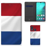 Samsung Galaxy A40 | Standcase | Nederlandse Vlag - thumbnail