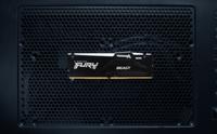 Kingston FURY Beast RGB Werkgeheugenset voor PC DDR5 16 GB 2 x 8 GB Non-ECC 5200 MHz 288-pins DIMM CL40 KF552C40BBAK2-16 - thumbnail