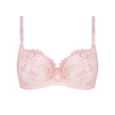 Lise Charmel Waouh Mon Amour Corbeille BH 3-delig roze BCH2856 Lise Charmel Waouh Mon Amour Corbeille BH 3-delig roze BCH2856