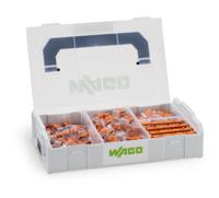 WAGO 887-952 Assortiment verbindingsklemmen Flexibel: 0.14-4 mm² Massief: 0.2-4 mm² 1 set(s) - thumbnail