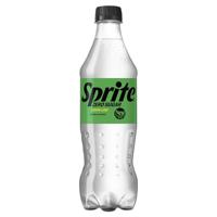 Sprite Zero frisdrank, fles van 50 cl, pak van 12 stuks - thumbnail