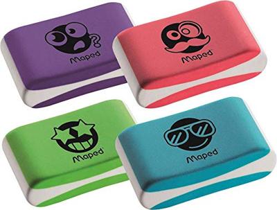 Gum Maped Essentials Soft pastel