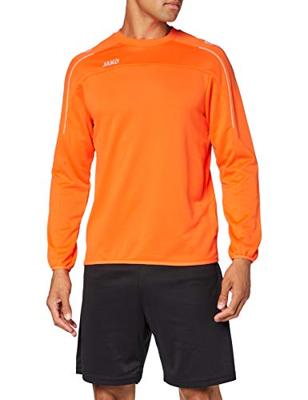 JAKO 8850 Sweater Classico - Fluo Oranje - S