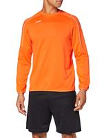 JAKO 8850 Sweater Classico - Fluo Oranje - S - thumbnail