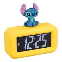 Disney Stitch mini wekker - thumbnail