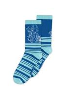 Frozen Socks 3-Pack Olaf 35-38 - thumbnail