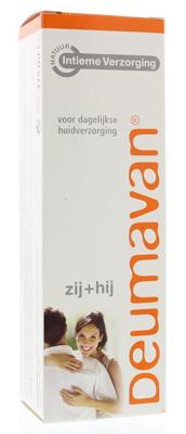 Deumavan Intiem Beschermende Zalf Neutraal