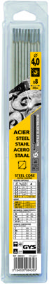 Gys elektrodes staal o4,0mm (x8) - 5193084353 5193084353