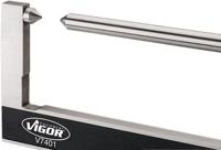 Vigor V7401 Remschijfdiktemeter digitaal - thumbnail