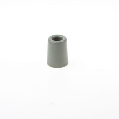 *Deurbuffer rubber grijs 48mm *Deurbuffer rubber grijs 48mm