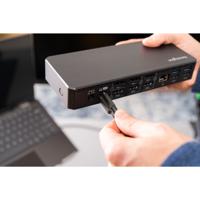 Kensington SD4781P EQ USB-C & USB-A Dual 4K Docking Station - thumbnail