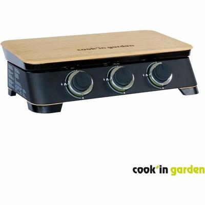 Gasplancha 2B - COOK'IN GARDEN - DUNE 70 - 3 branders