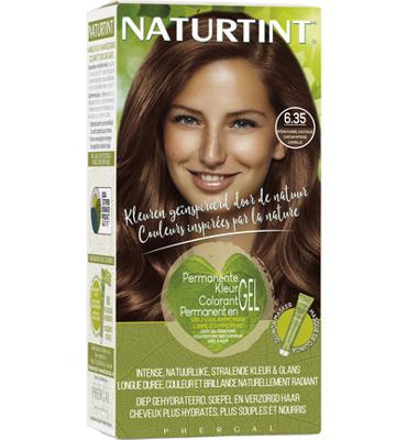 Naturtint 6.35 Intens kaneel kastanje 170 Milliliter