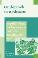 Onderzoek in opdracht (Paperback) - thumbnail
