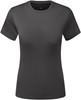 TriDry TR504 Women´s Textured Recycled T-Shirt - Charcoal - XS