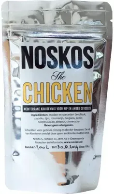 Noskos The Chicken specerijen