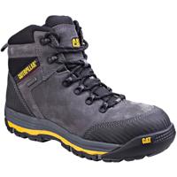 CAT Munising P720161 Hoog S3 | Werkschoen | Grijs | Maat 41 - 00.030.013.41 - 00.030.013.41 - thumbnail