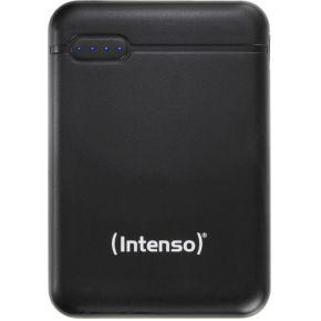 Intenso XS5000 Powerbank 5000 mAh LiPo Zwart Statusweergave