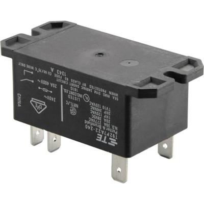 1393211-62 Steekrelais 240 V/AC 30 A 2x NO 1 stuk(s) 1393211-62 Steekrelais 240 V/AC 30 A 2x NO 1 stuk(s)