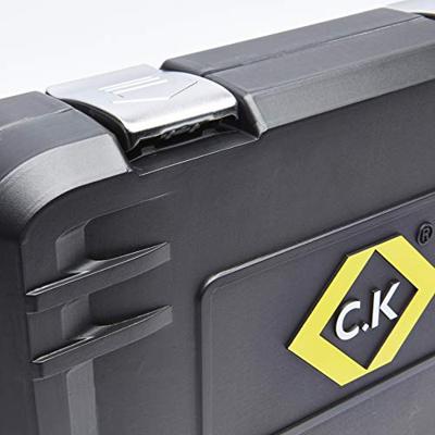 C.K T4661 T4661 Dopsleutelset Metrisch 3/8 23-delig