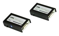 Aten Dual Link Category 5e Extender (DVI, 60m, audio-poort) - thumbnail