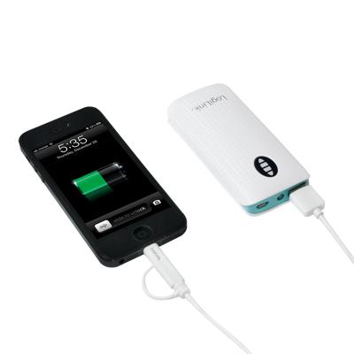 LogiLink USB-kabel USB 2.0 USB-A stekker, USB-micro-B stekker, Apple Lightning stekker 1.00 m Wit CU0118 LogiLink USB-kabel USB 2.0 USB-A stekker, USB-micro-B stekker, Apple Lightning stekker 1.00 m Wit CU0118