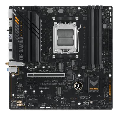 Moederbord Asus 90MB1F00-M0EAY0 AMD AM5 AMD - thumbnail