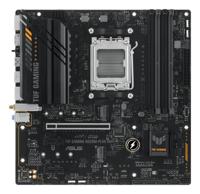 Asus TUF GAMING A620M-PLUS WIFI Moederbord Socket AMD AM5 Vormfactor Micro-ATX Moederbord chipset AMD® A620 - thumbnail