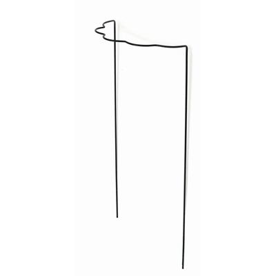 Peacock plantensteun geschulpt 100x40cm groen