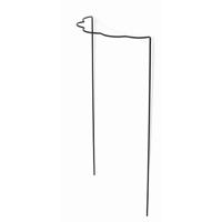 Peacock plantensteun geschulpt 100x40cm groen - thumbnail