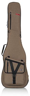 Gator Cases GT-BASS-TAN Transit gigbag voor basgitaar