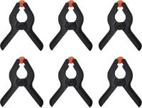 Pro Plus UNIVERSELE KLEMMEN SET VAN 6 STUKS - thumbnail